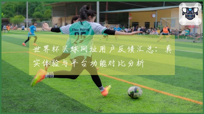 世界杯买球网址用户反馈汇总：真实体验与平台功能对比分析