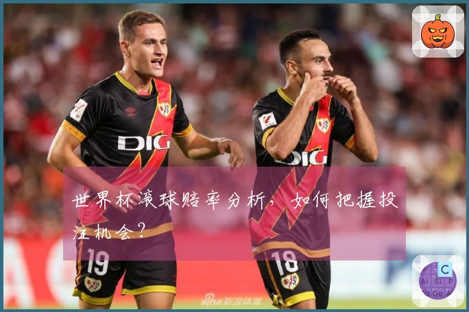 世界杯滚球赔率分析,如何把握投注机会?