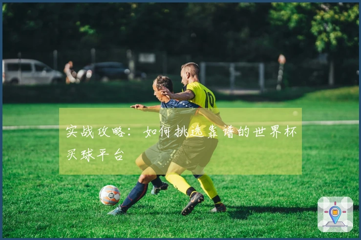 实战攻略：如何挑选靠谱的世界杯买球平台