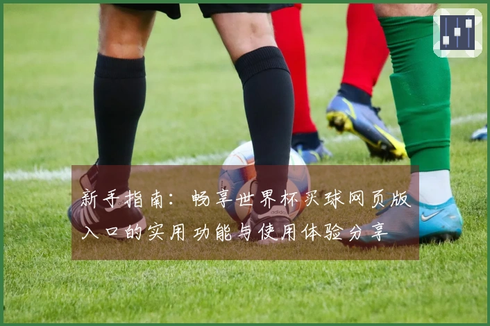 新手指南：畅享世界杯买球网页版入口的实用功能与使用体验分享