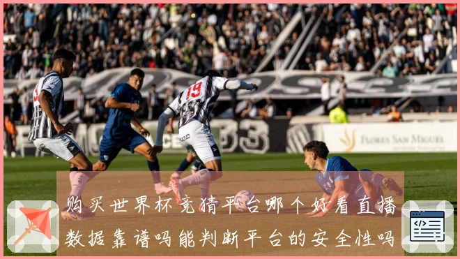 购买世界杯竞猜平台哪个好看直播数据靠谱吗能判断平台的安全性吗
