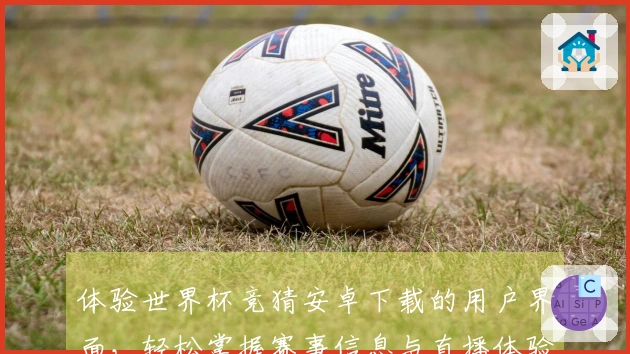 体验世界杯竞猜安卓下载的用户界面，轻松掌握赛事信息与直播体验