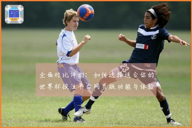 全面对比评测：如何选择适合你的世界杯投注平台网页版功能与体验