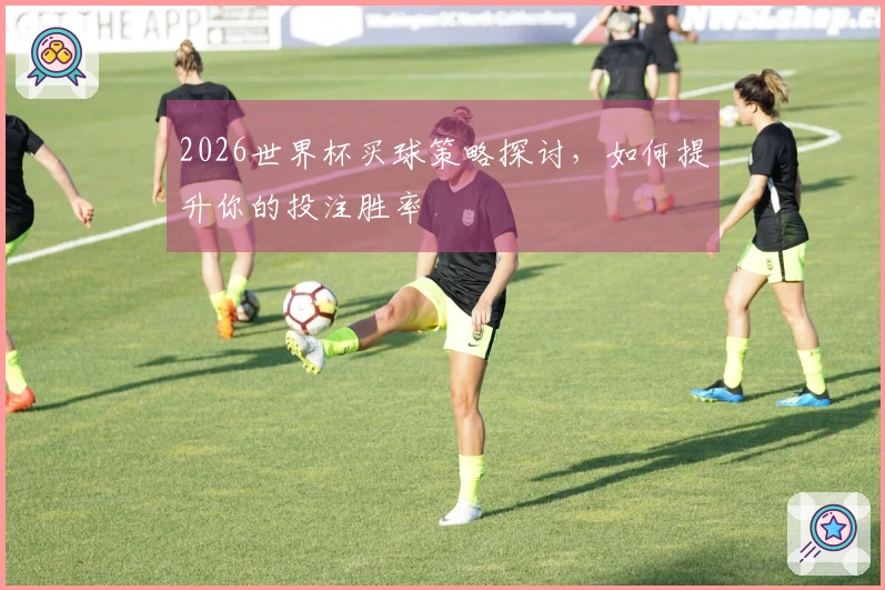 2026世界杯买球策略探讨，如何提升你的投注胜率