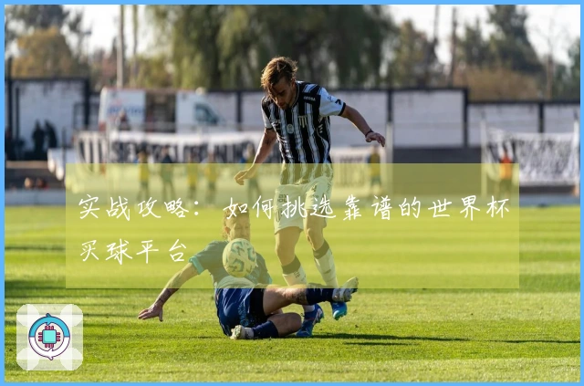 实战攻略:如何挑选靠谱的世界杯买球平台