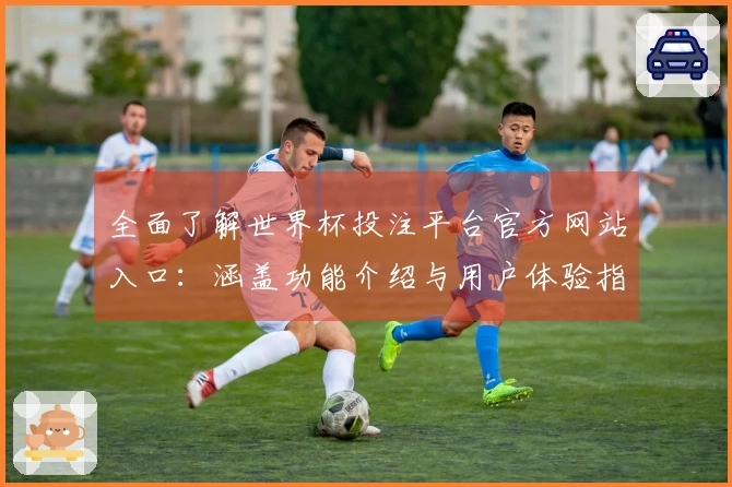 全面了解世界杯投注平台官方网站入口：涵盖功能介绍与用户体验指南